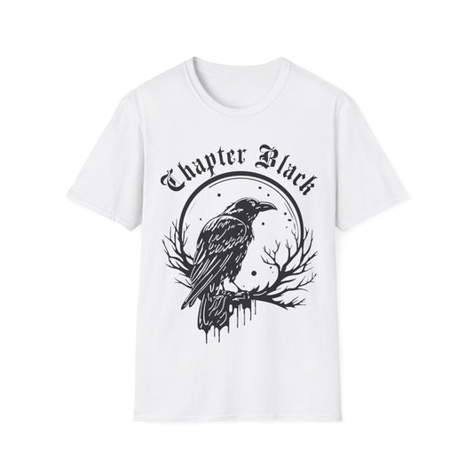 Raven T-Shirt White