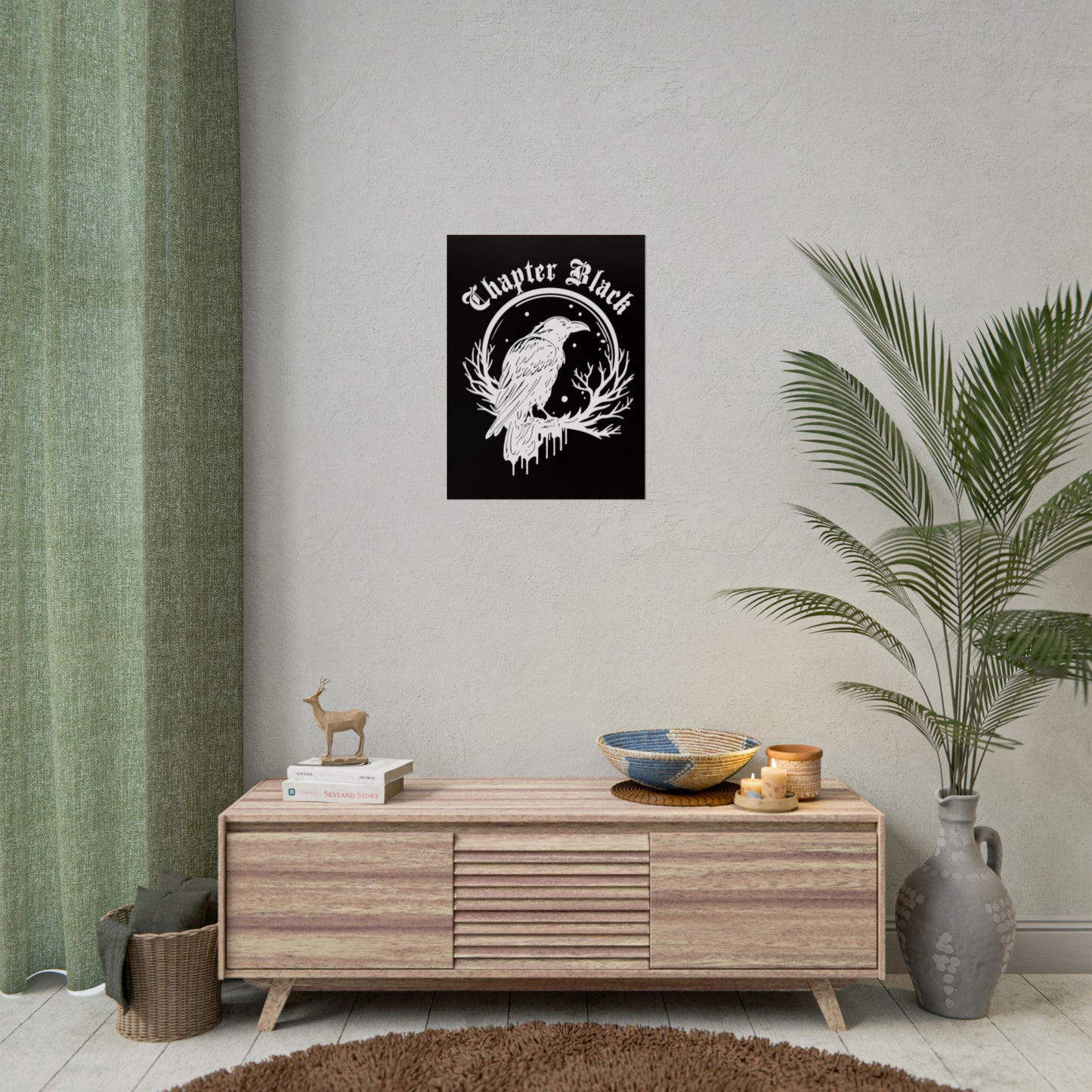 Rolled Posters