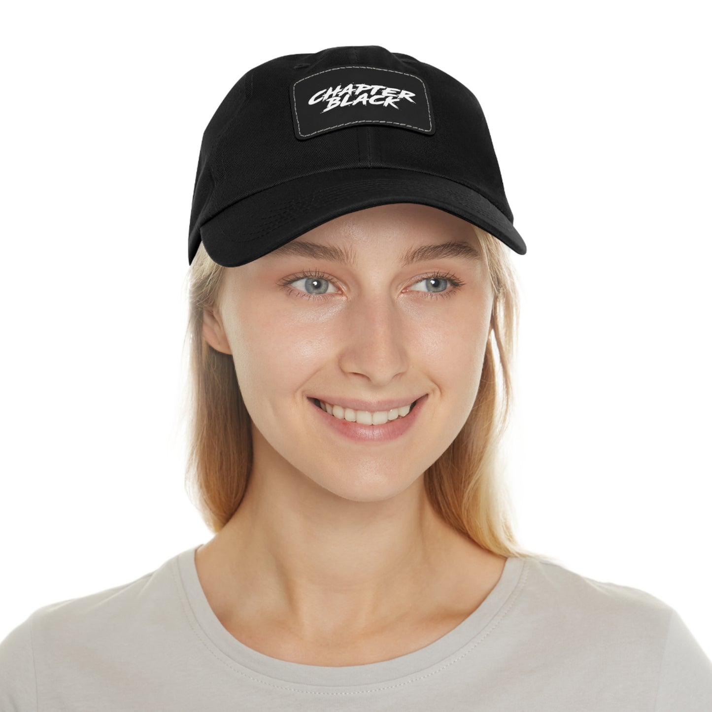 Logo Dad Hat