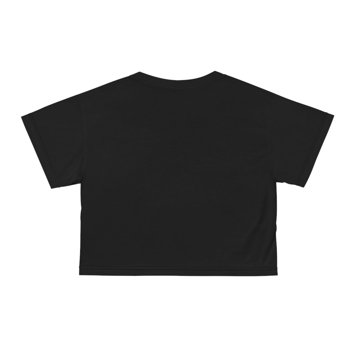 Raven Crop Tee
